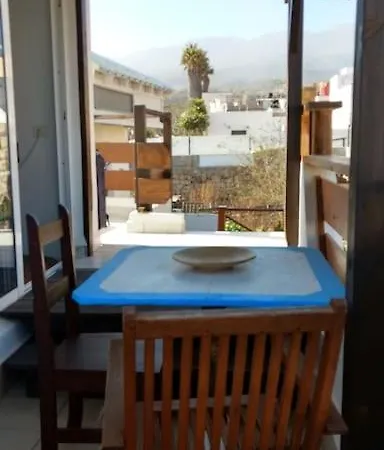 Casa Maya-half Way Between The Sea And The Sky Apartment La Degollada