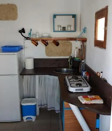 Apartment Casa Maya-half Way Between The Sea And The Sky La Degollada